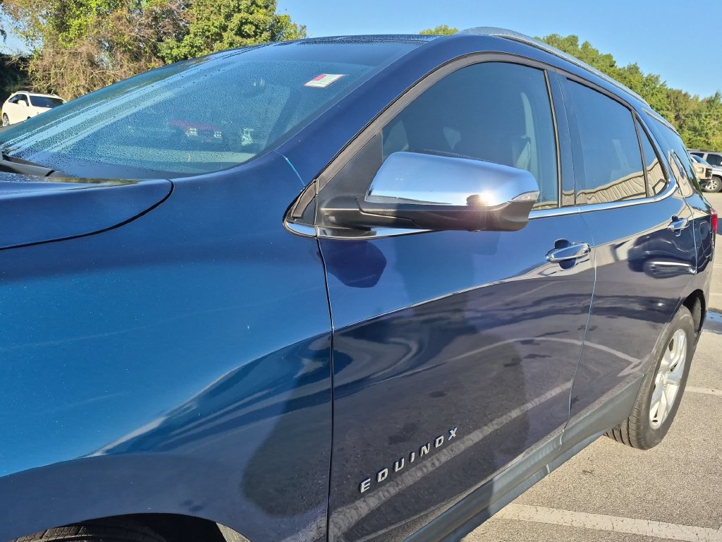 Used 2020 Chevrolet Equinox Premier AWD/4WD image 4