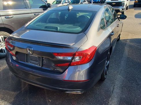 Used 2020 Honda Accord Sport image 9