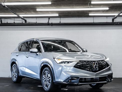 New 2026 Acura ADX FWD image 7