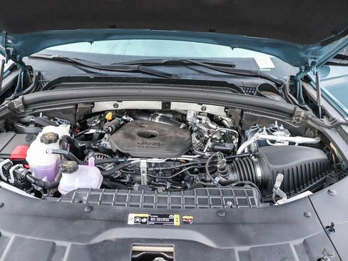 New 2026 Jeep Grand Cherokee Limited AWD/4WD image 29