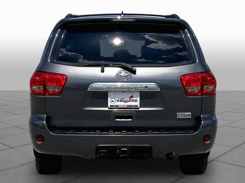 Used 2013 Toyota Sequoia Limited RWD image 5