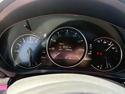 Used 2021 MAZDA CX-5 Signature AWD/4WD image 21