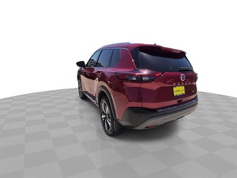 Used 2021 Nissan Rogue SL w/ Premium Package FWD image 7