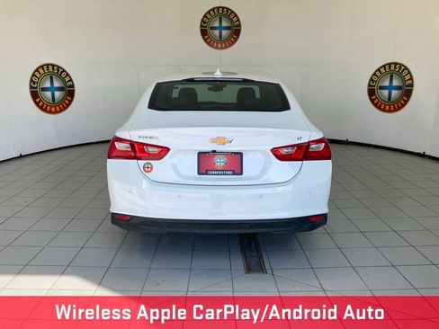 Used 2024 Chevrolet Malibu LT image 22