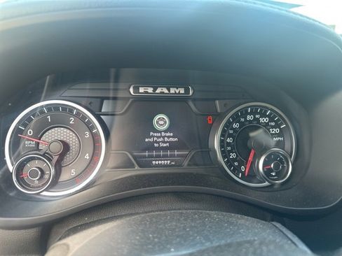 Used 2022 RAM 3500 Laramie image 3