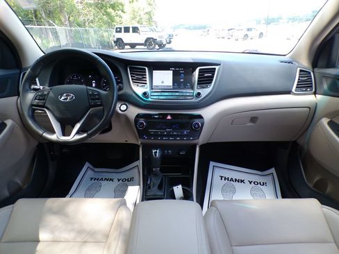 Used 2018 Hyundai Tucson Limited w/ Ultimate Package 02 AWD/4WD image 19