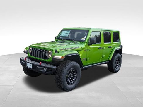 New 2026 Jeep Wrangler Unlimited Rubicon image 7