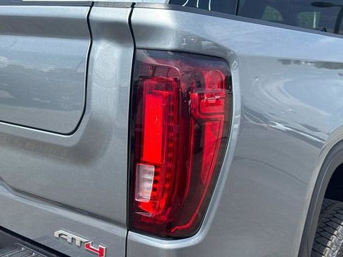 New 2026 GMC Sierra 1500 AT4 w/ AT4 Premium Package AWD/4WD image 12