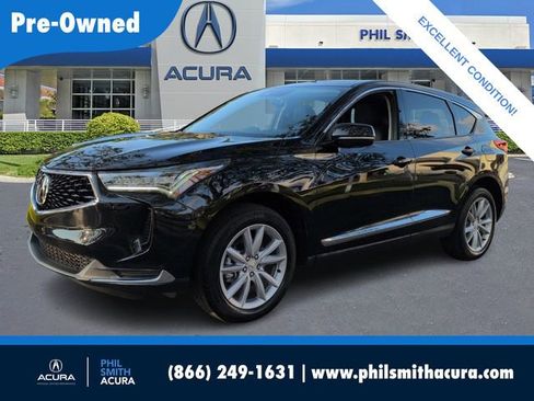 Certified 2024 Acura RDX SH-AWD image 1