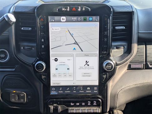 Used 2024 RAM 2500 Rebel w/ Safety Group image 21