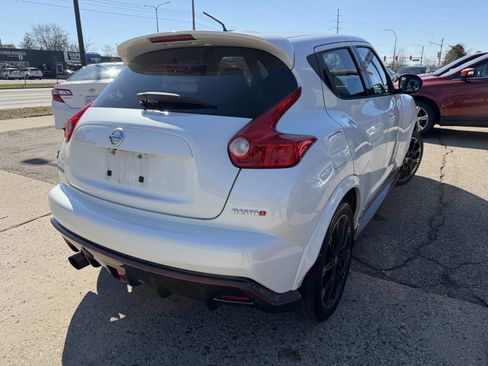 Used 2014 Nissan Juke NISMO w/ Navigation Package image 5