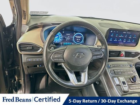 Used 2023 Hyundai Santa Fe Limited image 22