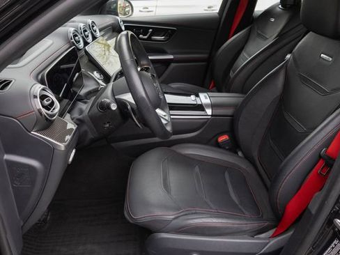 Certified 2025 Mercedes-Benz GLC 43 AMG 4MATIC image 15