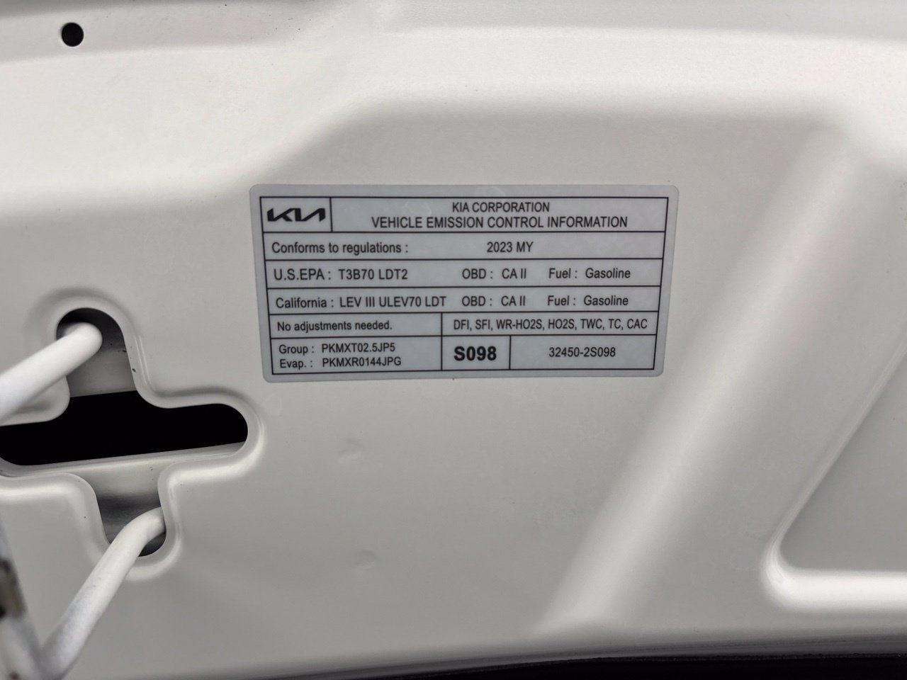Used 2023 Kia Sorento SX FWD image 36
