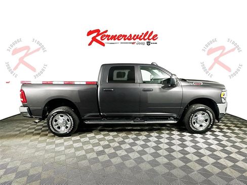 Used 2024 RAM 3500 Tradesman w/ Bed Utility Group image 8