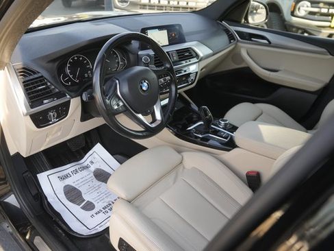 Used 2021 BMW X3 sDrive30i image 8