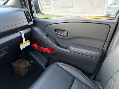 New 2026 Nissan Frontier PRO-4X w/ Pro Premium Package image 29