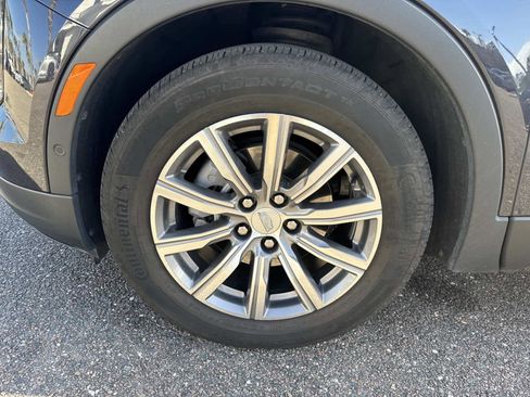 Used 2022 Cadillac XT4 Sport w/ Comfort Package image 9