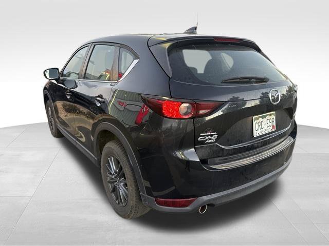 Used 2019 MAZDA CX-5 Sport AWD/4WD image 2