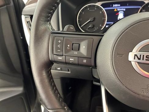 Used 2021 Nissan Rogue SL AWD/4WD image 23
