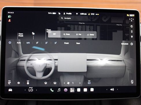 Used 2022 Tesla Model 3 Long Range AWD/4WD image 26