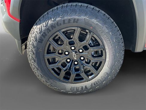 New 2026 Chevrolet Colorado Trail Boss image 13