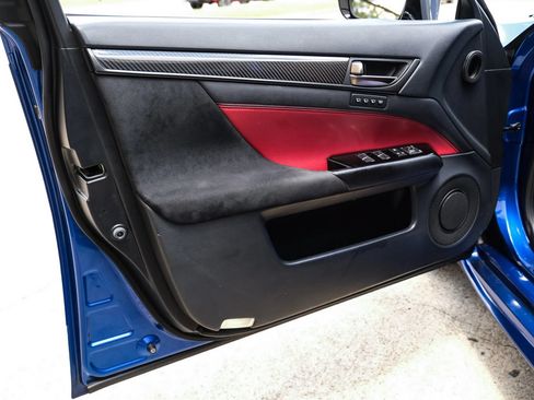 Used 2016 Lexus GS F RWD image 42