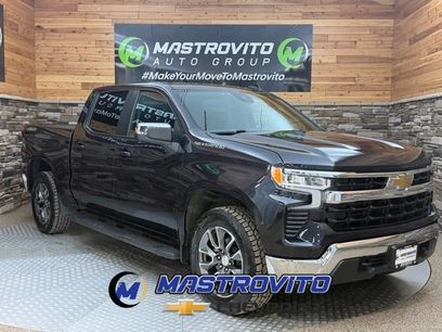 Used 2023 Chevrolet Silverado 1500 LT