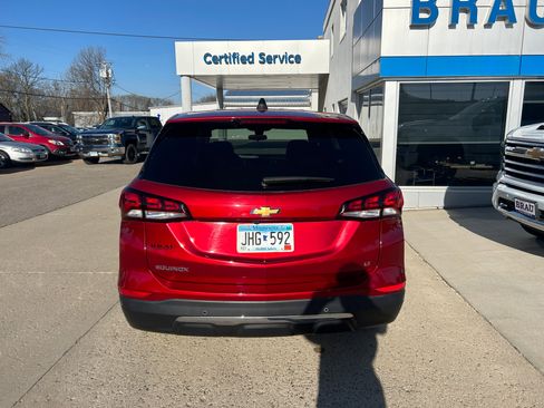 Used 2022 Chevrolet Equinox LT FWD image 7