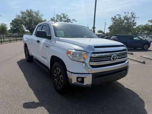 Used 2016 Toyota Tundra SR5 w/ TRD Off Road Package RWD image 4