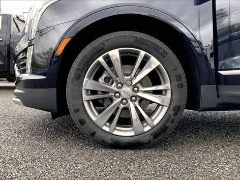 Used 2022 Cadillac XT5 Premium Luxury AWD/4WD image 8