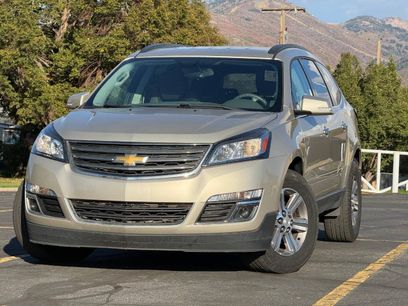 Used 2016 Chevrolet Traverse LT