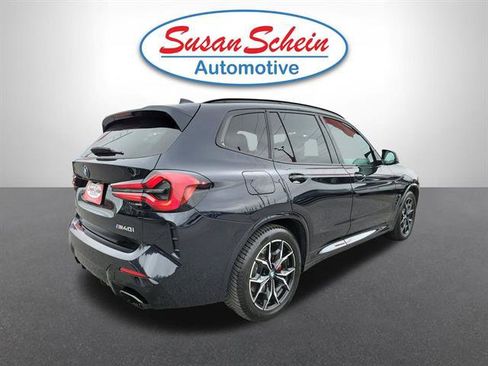 Used 2022 BMW X3 M40i image 21