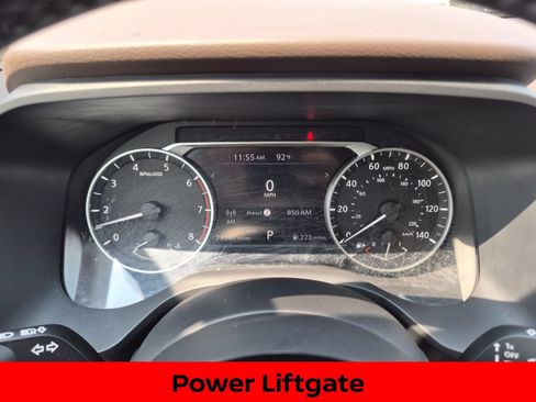 Certified 2021 Nissan Rogue SV w/ Premium Package AWD/4WD image 16