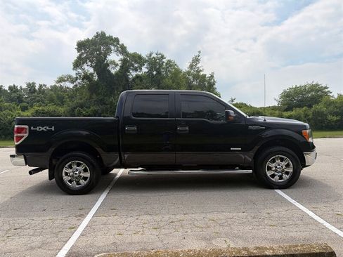 Used 2012 Ford F150 XLT w/ XLT Chrome Pkg AWD/4WD image 7