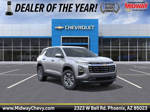 New 2026 Chevrolet Equinox LT FWD image 1