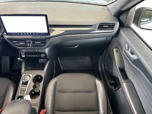 Used 2023 Ford Escape ST-Line w/ Tech Pack #1 FWD image 13