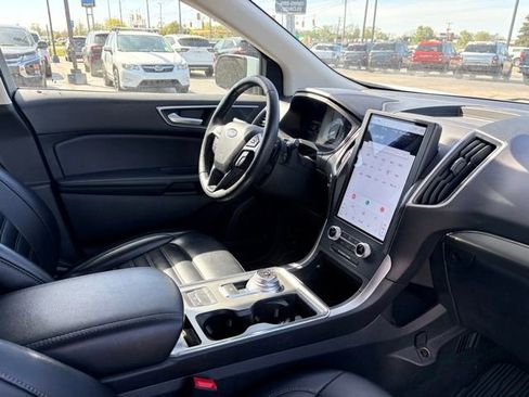 Used 2022 Ford Edge SEL w/ Convenience Package AWD/4WD image 11