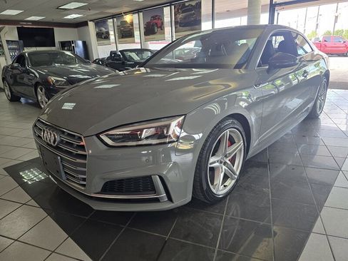 Used 2019 Audi S5 Premium Plus AWD/4WD image 1