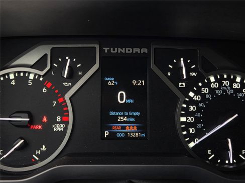 Used 2025 Toyota Tundra SR5 w/ SR5 Premium Package AWD/4WD image 21
