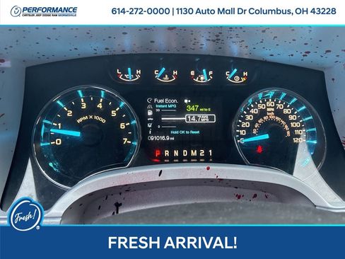 Used 2012 Ford F150 XLT w/ XLT Chrome Pkg image 16