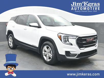 Certified 2024 GMC Terrain SLE