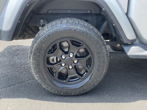 Used 2022 Jeep Gladiator Sport AWD/4WD image 52