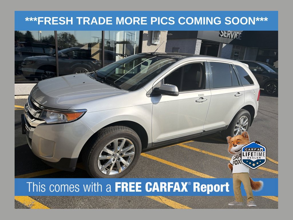 Used 2013 Ford Edge SEL AWD/4WD image 1