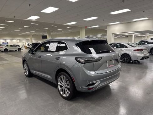 Used 2023 Buick Envision Avenir AWD/4WD image 5