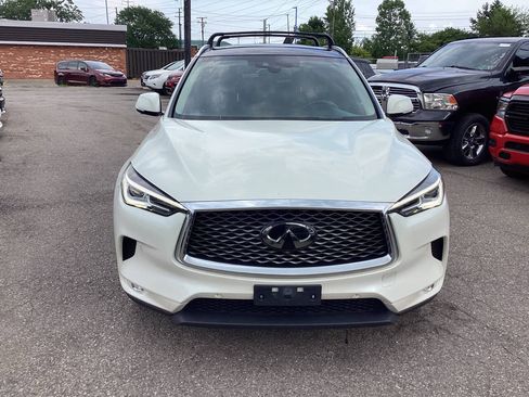 Used 2019 INFINITI QX50 Essential w/ Proactive Package AWD/4WD image 5