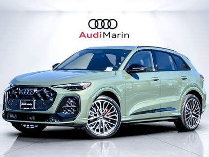 New 2025 Audi SQ5 Premium Plus