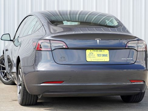 Used 2022 Tesla Model 3 Long Range image 6