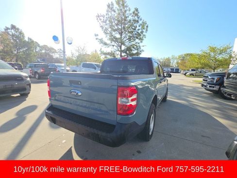 Used 2022 Ford Maverick XL image 4