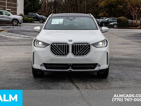 Used 2025 BMW X3 xDrive30i w/ Convenience Package image 11